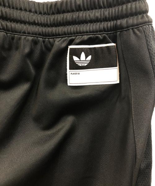 adidas（アディダス）adidas (アディダス) トラックパンツ ブラック サイズ:XLの古着・服飾アイテム