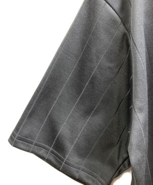 LAGUA GEM（ラグアジェム）LAGUA GEM (ラグアジェム) SEIRA×LAGUA GAME シャツ グレー サイズ:Freeの古着・服飾アイテム