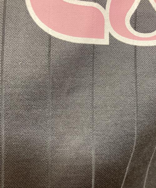 LAGUA GEM（ラグアジェム）LAGUA GEM (ラグアジェム) SEIRA×LAGUA GAME シャツ グレー サイズ:Freeの古着・服飾アイテム