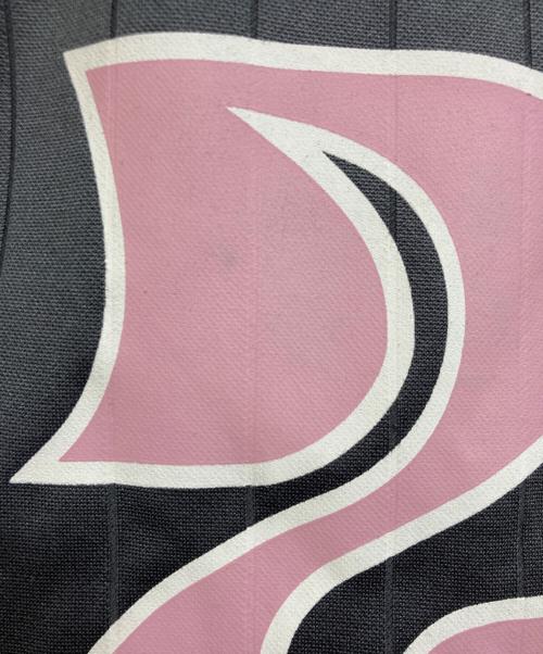 LAGUA GEM（ラグアジェム）LAGUA GEM (ラグアジェム) SEIRA×LAGUA GAME シャツ グレー サイズ:Freeの古着・服飾アイテム