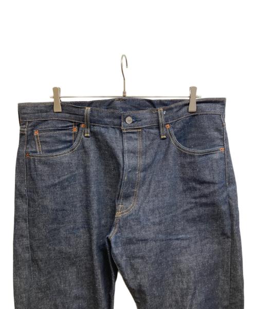LEVI'S（リーバイス）LEVI'S (リーバイス) 501セルビッジデニムパンツ インディゴ サイズ:W36 L34の古着・服飾アイテム