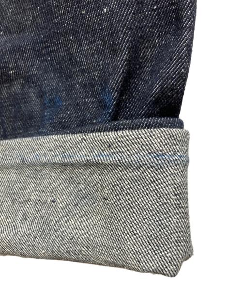 LEVI'S（リーバイス）LEVI'S (リーバイス) 501セルビッジデニムパンツ インディゴ サイズ:W36 L34の古着・服飾アイテム
