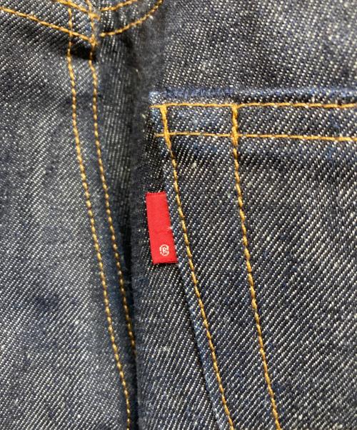 LEVI'S（リーバイス）LEVI'S (リーバイス) 501セルビッジデニムパンツ インディゴ サイズ:W36 L34の古着・服飾アイテム