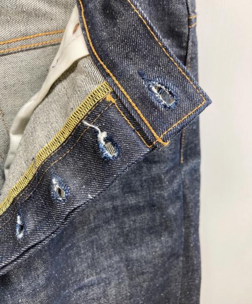 LEVI'S（リーバイス）LEVI'S (リーバイス) 501セルビッジデニムパンツ インディゴ サイズ:W36 L34の古着・服飾アイテム