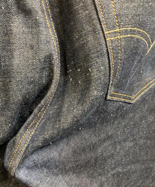 LEVI'S（リーバイス）LEVI'S (リーバイス) 501セルビッジデニムパンツ インディゴ サイズ:W36 L34の古着・服飾アイテム
