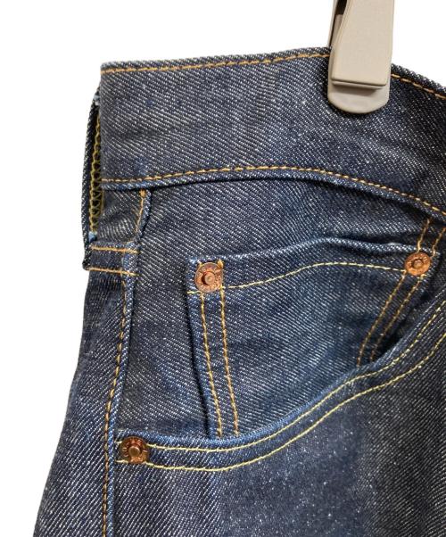 LEVI'S（リーバイス）LEVI'S (リーバイス) 501セルビッジデニムパンツ インディゴ サイズ:W36 L34の古着・服飾アイテム