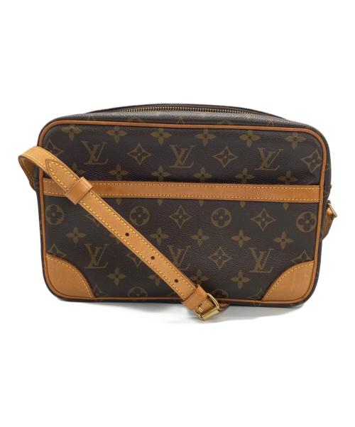 LOUIS VUITTON（ルイ ヴィトン）LOUIS VUITTON (ルイ ヴィトン) トロカデロ27 ブラウンの古着・服飾アイテム