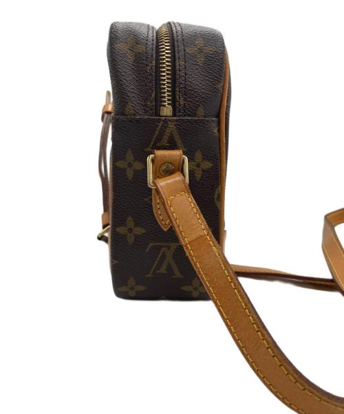 LOUIS VUITTON（ルイ ヴィトン）LOUIS VUITTON (ルイ ヴィトン) トロカデロ27 ブラウンの古着・服飾アイテム