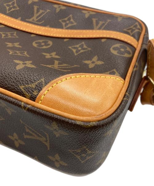 LOUIS VUITTON（ルイ ヴィトン）LOUIS VUITTON (ルイ ヴィトン) トロカデロ27 ブラウンの古着・服飾アイテム