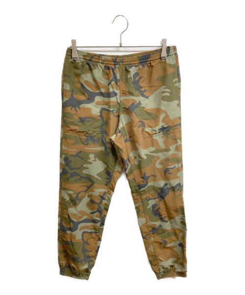 Patagonia（パタゴニア）Patagonia (パタゴニア) Baggies Pants Reg FCMH ブラウン サイズ:Sの古着・服飾アイテム