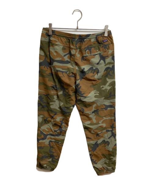 Patagonia（パタゴニア）Patagonia (パタゴニア) Baggies Pants Reg FCMH ブラウン サイズ:Sの古着・服飾アイテム