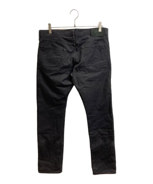 Hysteric Glamour（ヒステリックグラマー）Hysteric Glamour (ヒステリックグラマー) ブッシュデニムパンツ ブラック サイズ:34の古着・服飾アイテム