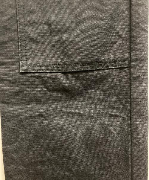 Hysteric Glamour（ヒステリックグラマー）Hysteric Glamour (ヒステリックグラマー) ブッシュデニムパンツ ブラック サイズ:34の古着・服飾アイテム