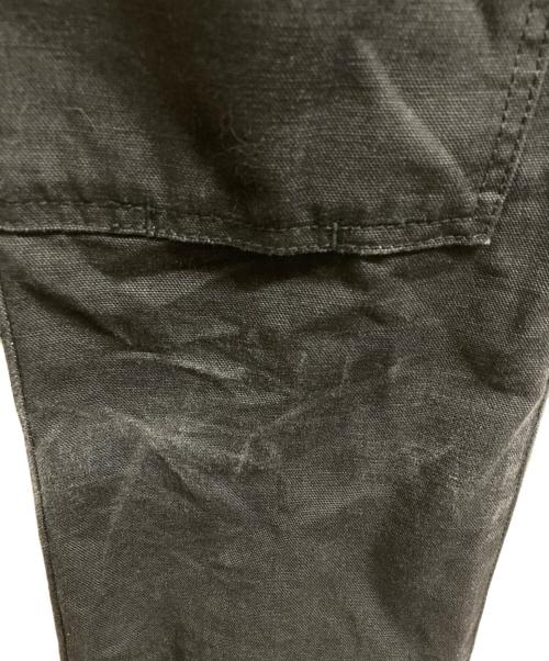 Hysteric Glamour（ヒステリックグラマー）Hysteric Glamour (ヒステリックグラマー) ブッシュデニムパンツ ブラック サイズ:34の古着・服飾アイテム