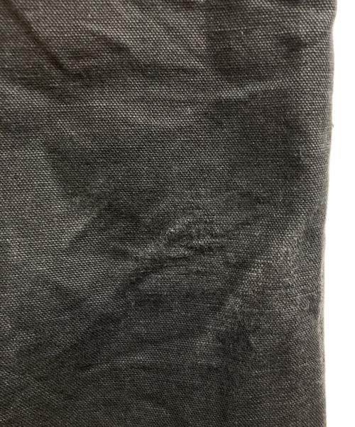 Hysteric Glamour（ヒステリックグラマー）Hysteric Glamour (ヒステリックグラマー) ブッシュデニムパンツ ブラック サイズ:34の古着・服飾アイテム