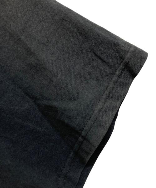 NUMBER (N)INE（ナンバーナイン）NUMBER (N)INE (ナンバーナイン) ベロTシャツ ブラック サイズ:4の古着・服飾アイテム