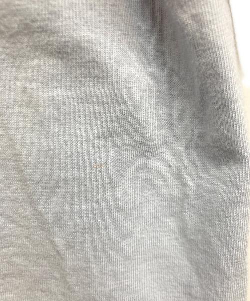 NUMBER (N)INE（ナンバーナイン）NUMBER (N)INE (ナンバーナイン) PENNYROYAL TEAプリントTシャツ ブルー サイズ:3の古着・服飾アイテム