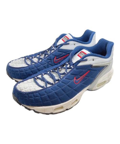 NIKE（ナイキ）NIKE (ナイキ) ローカットスニーカー ネイビー サイズ:US10.5の古着・服飾アイテム