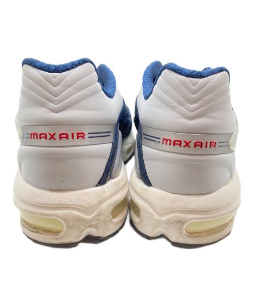 NIKE（ナイキ）NIKE (ナイキ) ローカットスニーカー ネイビー サイズ:US10.5の古着・服飾アイテム