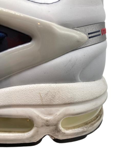 NIKE（ナイキ）NIKE (ナイキ) ローカットスニーカー ネイビー サイズ:US10.5の古着・服飾アイテム