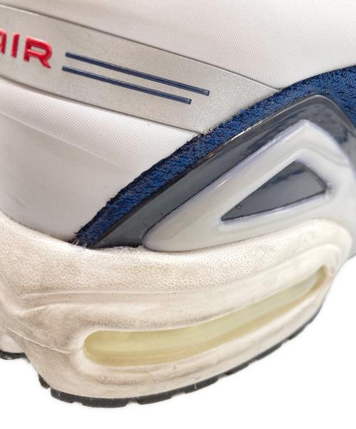 NIKE（ナイキ）NIKE (ナイキ) ローカットスニーカー ネイビー サイズ:US10.5の古着・服飾アイテム