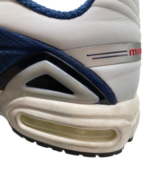 NIKE（ナイキ）NIKE (ナイキ) ローカットスニーカー ネイビー サイズ:US10.5の古着・服飾アイテム