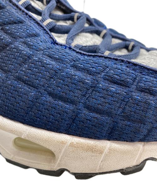 NIKE（ナイキ）NIKE (ナイキ) ローカットスニーカー ネイビー サイズ:US10.5の古着・服飾アイテム