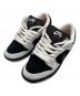 NIKE SB（ナイキエスビー）の古着「Dunk Low Pro QS」｜ホワイト×ブラック