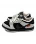 NIKE SB (ナイキエスビー) TIGHTBOOTH PRODUCTION (タイトブースプロダクション) Dunk Low Pro QS ホワイト×ブラック サイズ:US4：10000円