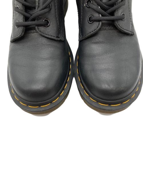 Dr.Martens（ドクターマーチン）Dr.Martens (ドクターマーチン) PASCAL ブラック サイズ:UK5の古着・服飾アイテム