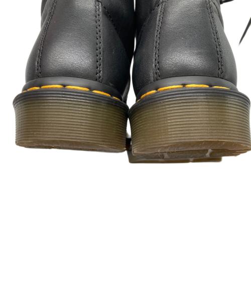 Dr.Martens（ドクターマーチン）Dr.Martens (ドクターマーチン) PASCAL ブラック サイズ:UK5の古着・服飾アイテム