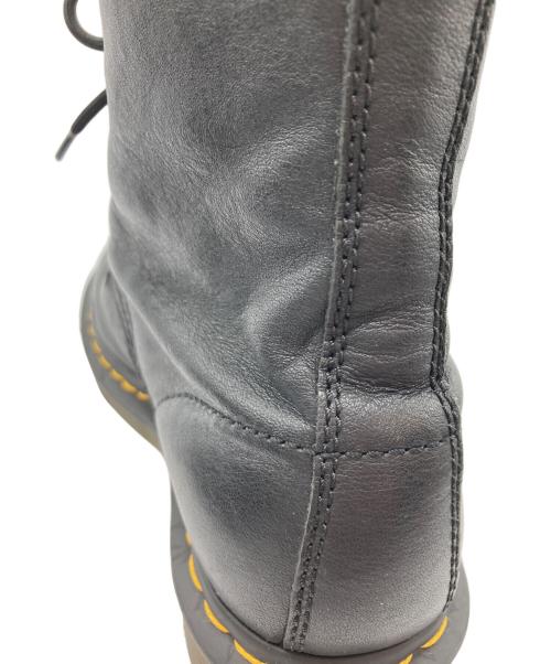 Dr.Martens（ドクターマーチン）Dr.Martens (ドクターマーチン) PASCAL ブラック サイズ:UK5の古着・服飾アイテム