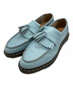 Dr.Martensドクターマーチン）の古着「タッセルローファー/ADRIAN」｜ブルー