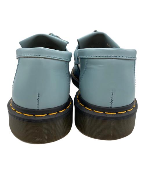 Dr.Martens（ドクターマーチン）Dr.Martens (ドクターマーチン) タッセルローファー/ADRIAN ブルー サイズ:UK10の古着・服飾アイテム