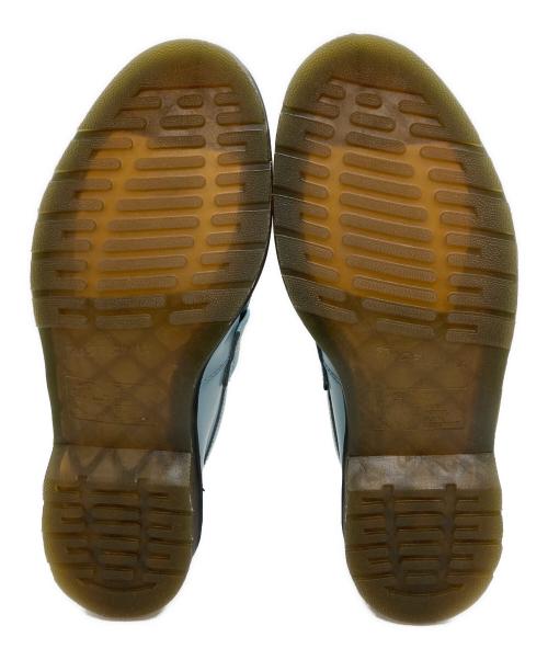 Dr.Martens（ドクターマーチン）Dr.Martens (ドクターマーチン) タッセルローファー/ADRIAN ブルー サイズ:UK10の古着・服飾アイテム