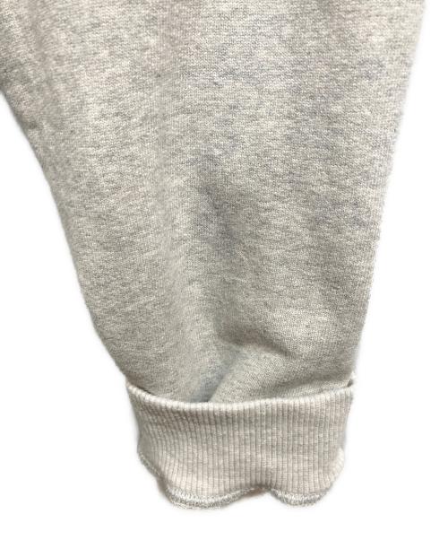 Hysteric Glamour（ヒステリックグラマー）Hysteric Glamour (ヒステリックグラマー) UNLIMITED FUN スウェット グレー サイズ:Ｍの古着・服飾アイテム