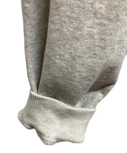 Hysteric Glamour（ヒステリックグラマー）Hysteric Glamour (ヒステリックグラマー) UNLIMITED FUN スウェット グレー サイズ:Ｍの古着・服飾アイテム