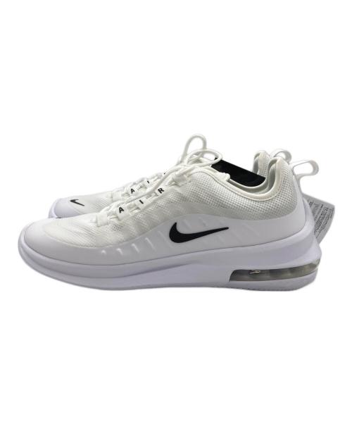 NIKE（ナイキ）NIKE (ナイキ) AIRMAX AXIS ホワイト サイズ:US8.5の古着・服飾アイテム