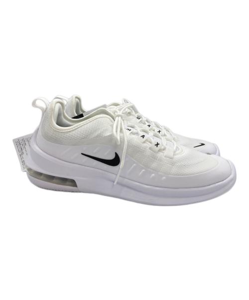 NIKE（ナイキ）NIKE (ナイキ) AIRMAX AXIS ホワイト サイズ:US8.5の古着・服飾アイテム