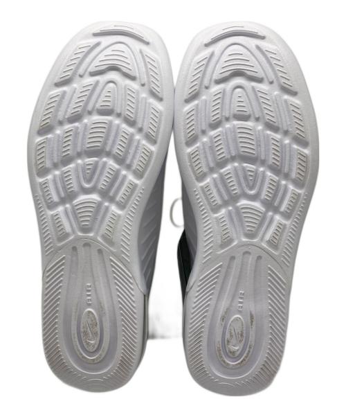 NIKE（ナイキ）NIKE (ナイキ) AIRMAX AXIS ホワイト サイズ:US8.5の古着・服飾アイテム