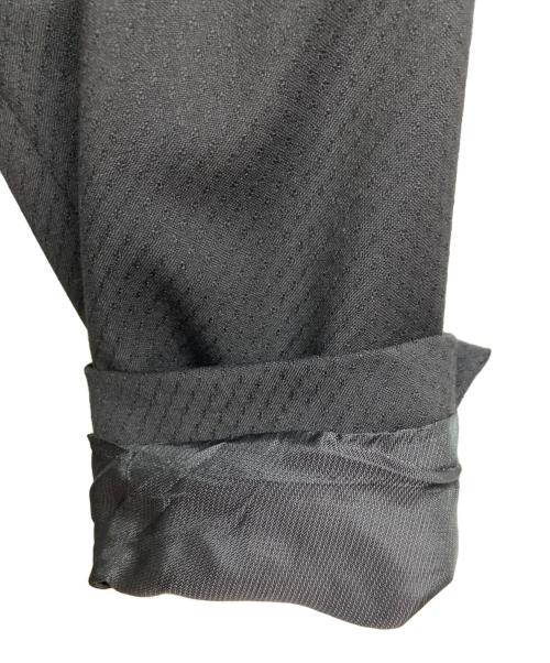 ARMANI COLLEZIONI（アルマーニ コレツィオーニ）ARMANI COLLEZIONI (アルマーニ コレツィオーニ) セットアップスーツ ブラック サイズ:46の古着・服飾アイテム