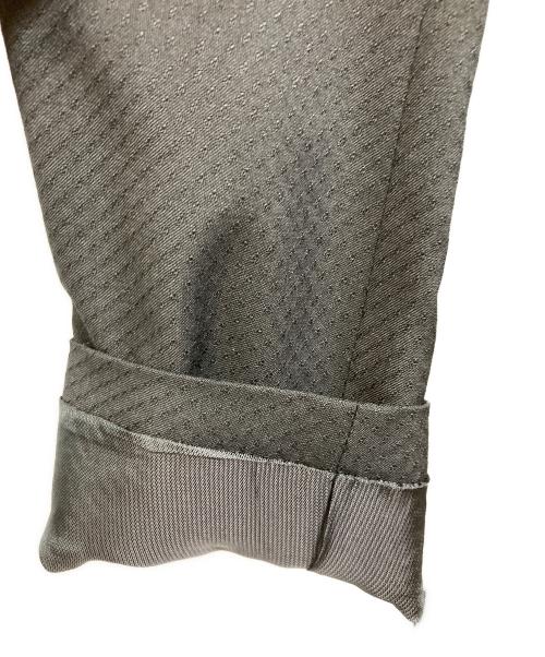 ARMANI COLLEZIONI（アルマーニ コレツィオーニ）ARMANI COLLEZIONI (アルマーニ コレツィオーニ) セットアップスーツ ブラック サイズ:46の古着・服飾アイテム