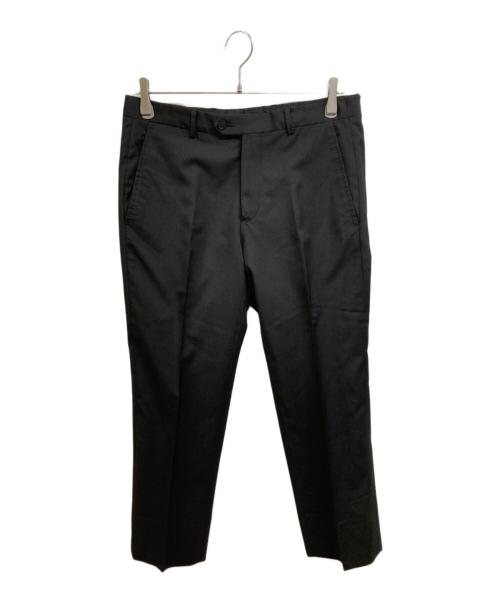 ARMANI COLLEZIONI（アルマーニ コレツィオーニ）ARMANI COLLEZIONI (アルマーニ コレツィオーニ) セットアップスーツ ブラック サイズ:46の古着・服飾アイテム