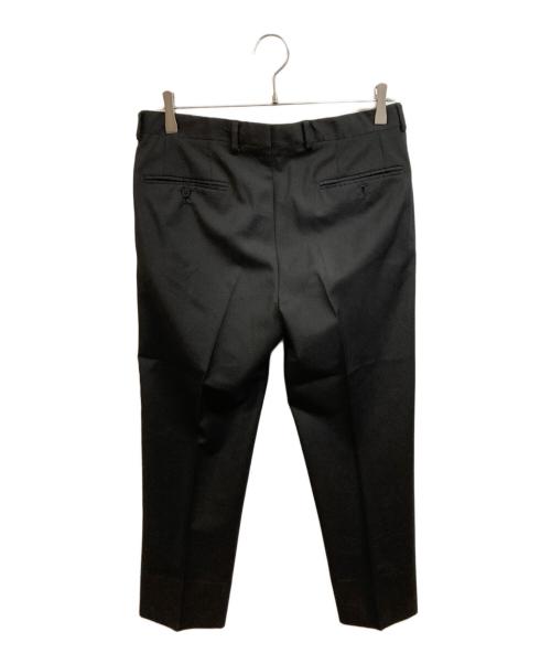 ARMANI COLLEZIONI（アルマーニ コレツィオーニ）ARMANI COLLEZIONI (アルマーニ コレツィオーニ) セットアップスーツ ブラック サイズ:46の古着・服飾アイテム