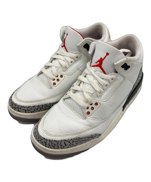 NIKE（ナイキ）NIKE (ナイキ) Air Jordan 3 Retro 