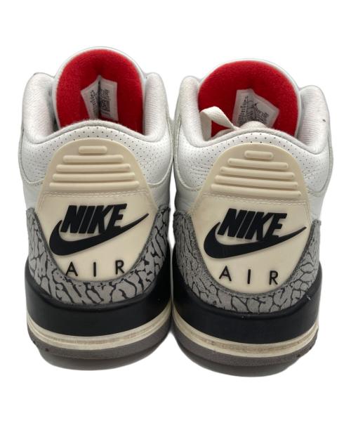 NIKE（ナイキ）NIKE (ナイキ) Air Jordan 3 Retro 