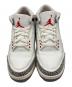 中古・古着 NIKE (ナイキ) Air Jordan 3 Retro 