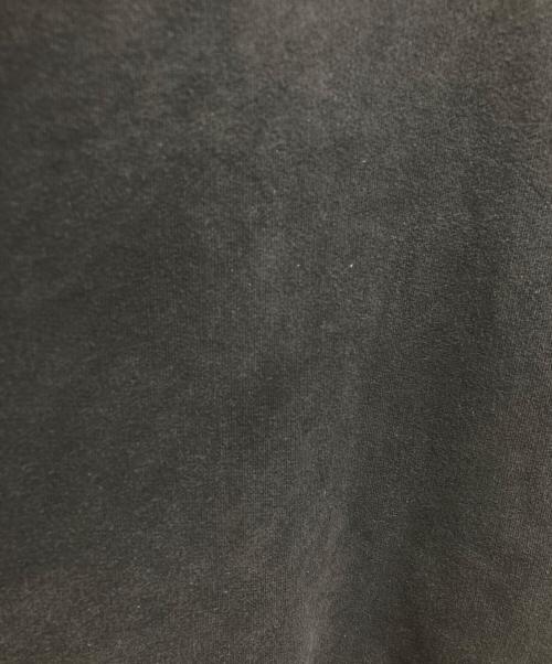 STONE ISLAND（ストーンアイランド）STONE ISLAND (ストーンアイランド) Cotton Round Neck Long Sleeves ブラック サイズ:Mの古着・服飾アイテム