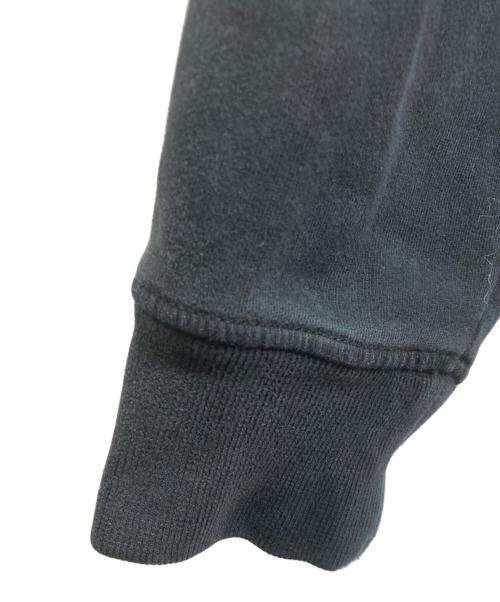 STONE ISLAND（ストーンアイランド）STONE ISLAND (ストーンアイランド) Cotton Round Neck Long Sleeves ブラック サイズ:Mの古着・服飾アイテム