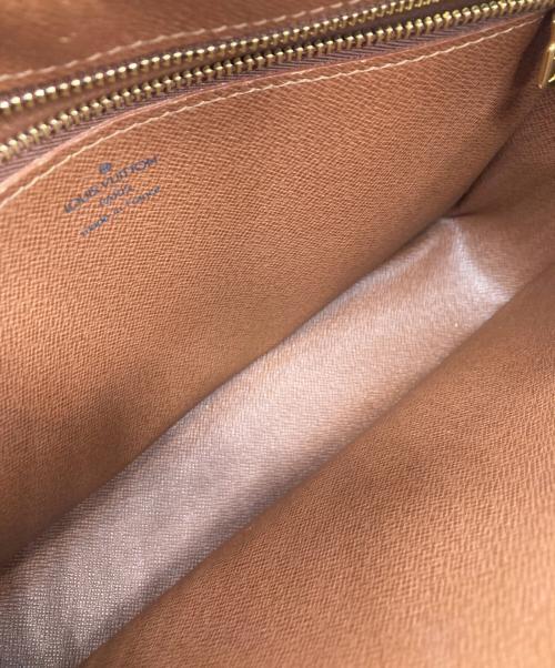 LOUIS VUITTON（ルイ ヴィトン）LOUIS VUITTON (ルイ ヴィトン) トロカデロ27/M51274 ブラウンの古着・服飾アイテム